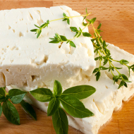 Feta Cheese Stuffed