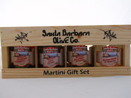 Martini Gift Set