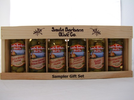 Sampler Gift Pack
