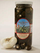 Garlic Stuffed California Black
