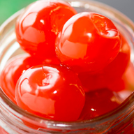 Maraschino Cherries-Red