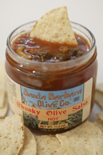 Hot Salsa
