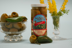 CA Jalapeno Pepper Stfd