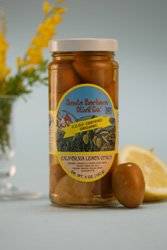 CA Lemon Citrus