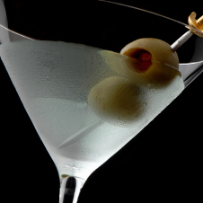 Dirty Martini Mix