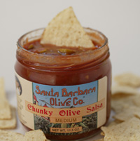Medium Salsa