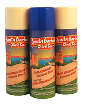 Extra Virgin Olive Oil Spray