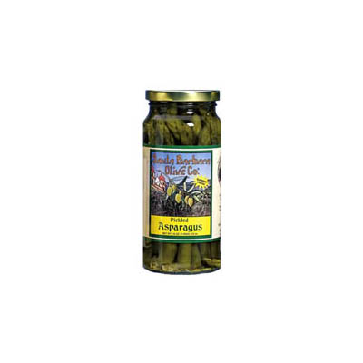 Pickled Asparagus