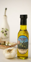 Roasted Garlic Oil