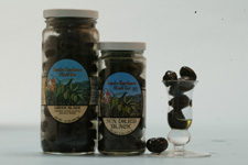 Sun Dried Black